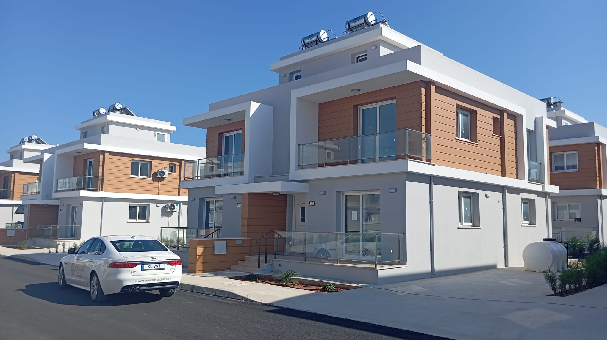 ROYAL SUN ELİTE 3+1 İKİZ VİLLA